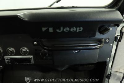 1986 Jeep CJ7