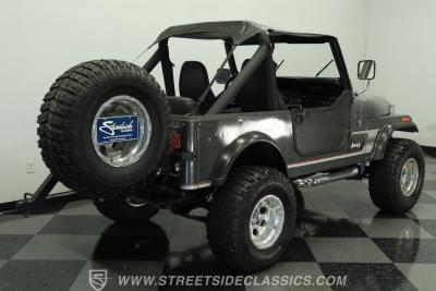1986 Jeep CJ7