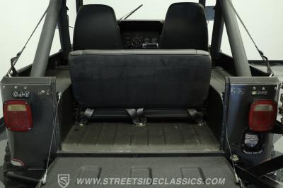 1986 Jeep CJ7