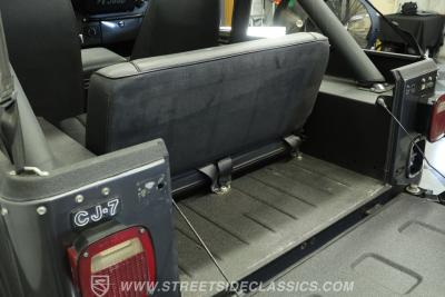 1986 Jeep CJ7