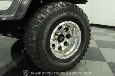 1986 Jeep CJ7