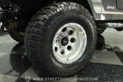 1986 Jeep CJ7