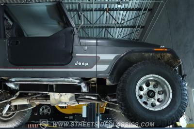 1986 Jeep CJ7
