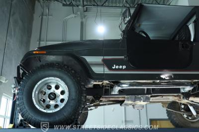 1986 Jeep CJ7