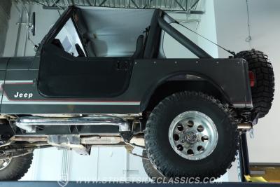 1986 Jeep CJ7