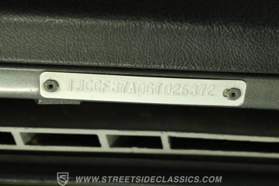 1986 Jeep CJ7