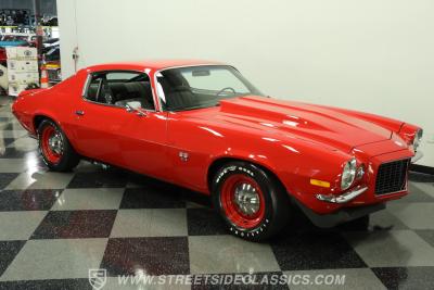 1970 Chevrolet Camaro RS/SS