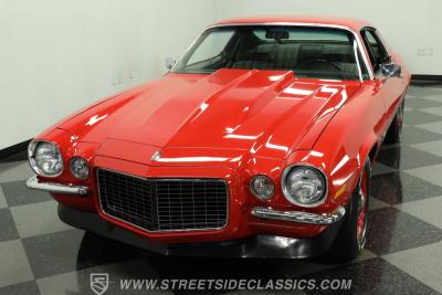 1970 Chevrolet Camaro RS/SS