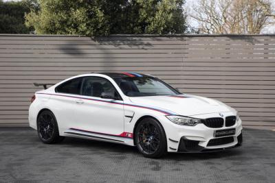 2017 BMW M4