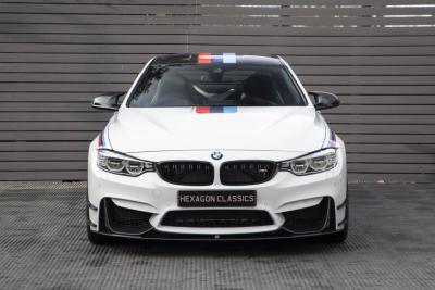 2017 BMW M4