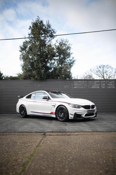 2017 BMW M4