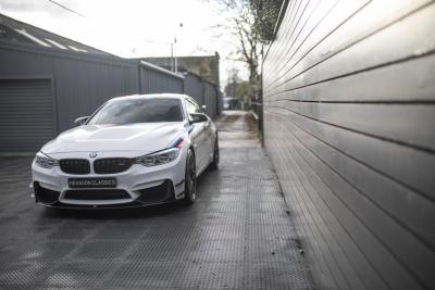 2017 BMW M4