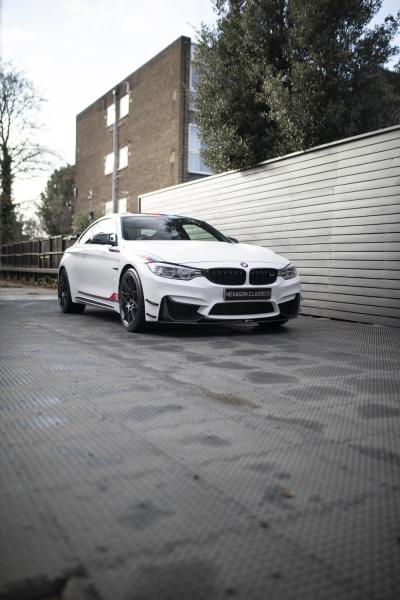 2017 BMW M4
