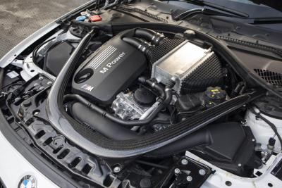 2017 BMW M4