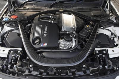 2017 BMW M4
