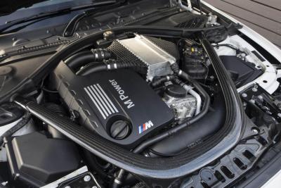2017 BMW M4