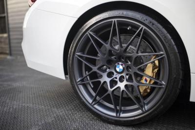 2017 BMW M4