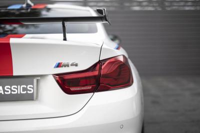 2017 BMW M4