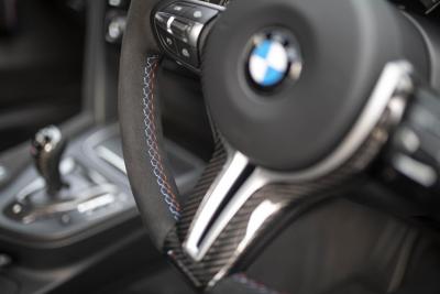 2017 BMW M4