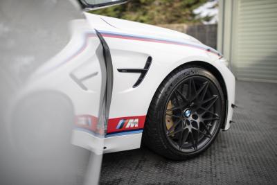 2017 BMW M4