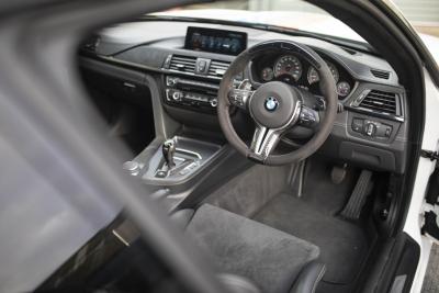 2017 BMW M4