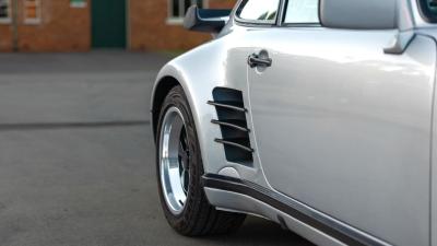 1989 Porsche 911 Turbo LE