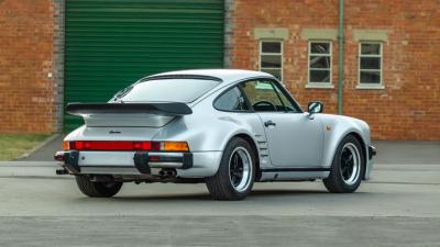 1989 Porsche 911 Turbo LE
