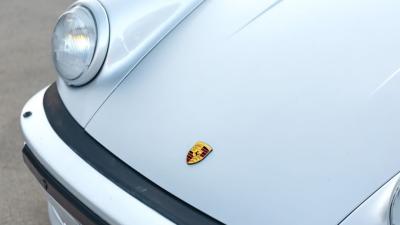 1989 Porsche 911 Turbo LE