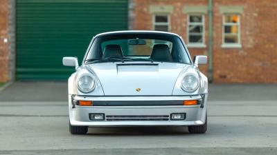 1989 Porsche 911 Turbo LE