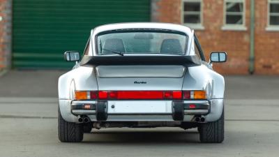 1989 Porsche 911 Turbo LE