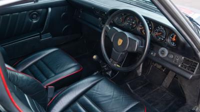 1989 Porsche 911 Turbo LE