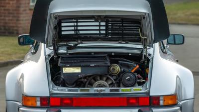 1989 Porsche 911 Turbo LE