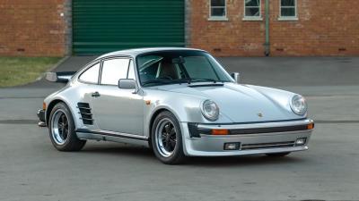 1989 Porsche 911 Turbo LE
