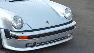1989 Porsche 911 Turbo LE