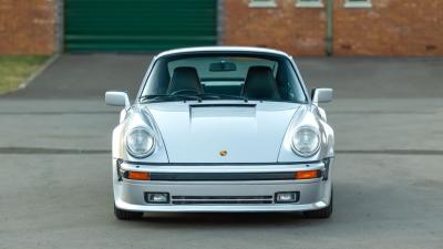 1989 Porsche 911 Turbo LE