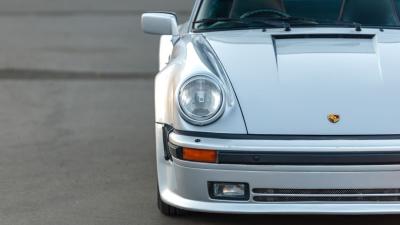 1989 Porsche 911 Turbo LE