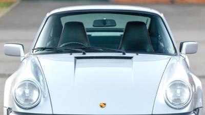 1989 Porsche 911 Turbo LE