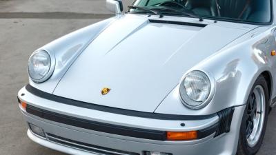 1989 Porsche 911 Turbo LE