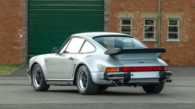 1989 Porsche 911 Turbo LE