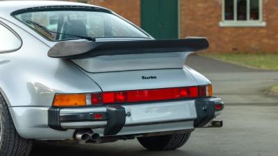 1989 Porsche 911 Turbo LE