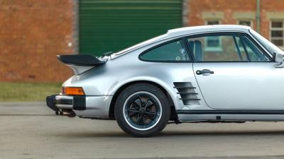 1989 Porsche 911 Turbo LE