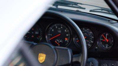 1989 Porsche 911 Turbo LE