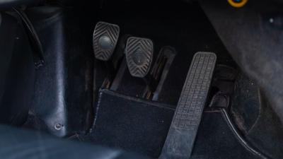 1989 Porsche 911 Turbo LE