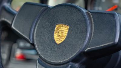 1989 Porsche 911 Turbo LE