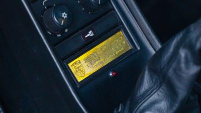 1989 Porsche 911 Turbo LE