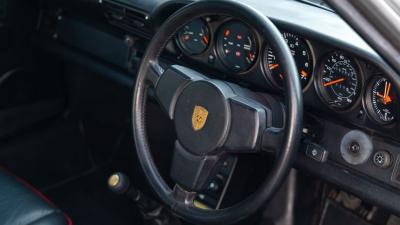 1989 Porsche 911 Turbo LE
