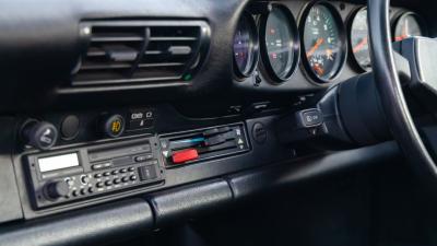 1989 Porsche 911 Turbo LE