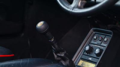 1989 Porsche 911 Turbo LE
