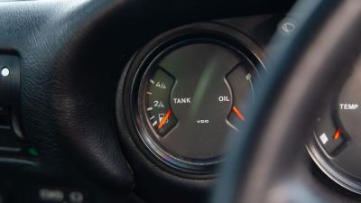 1989 Porsche 911 Turbo LE