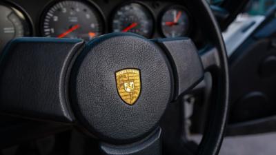 1989 Porsche 911 Turbo LE